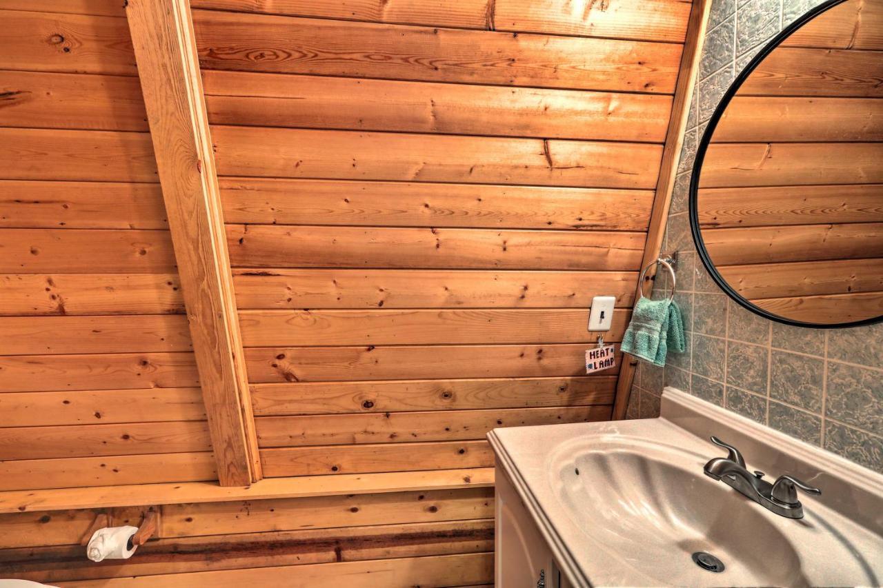 Cozy Cabin By Grand Canyon, Near National Forest Williams Exterior photo