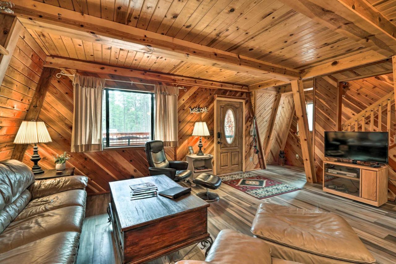 Cozy Cabin By Grand Canyon, Near National Forest Williams Exterior photo