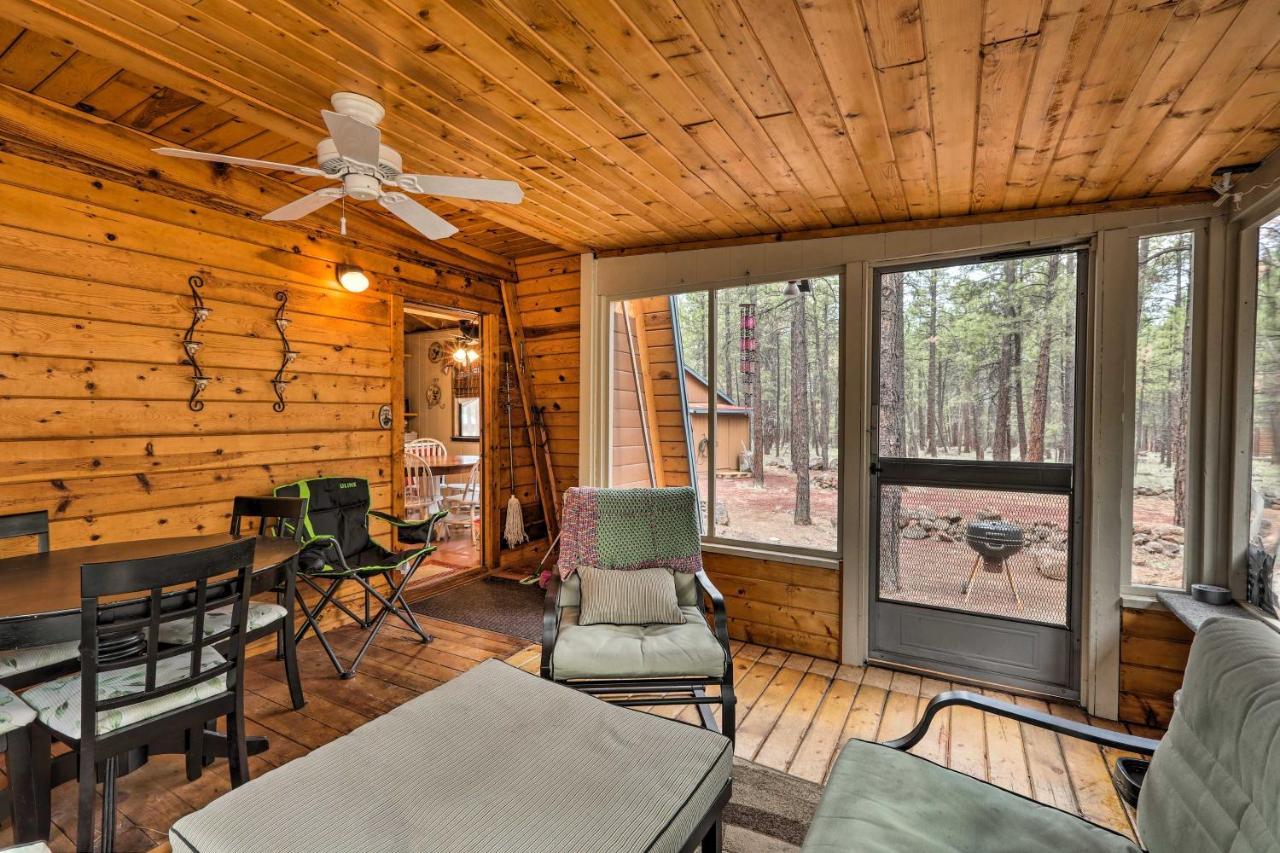 Cozy Cabin By Grand Canyon, Near National Forest Williams Exterior photo