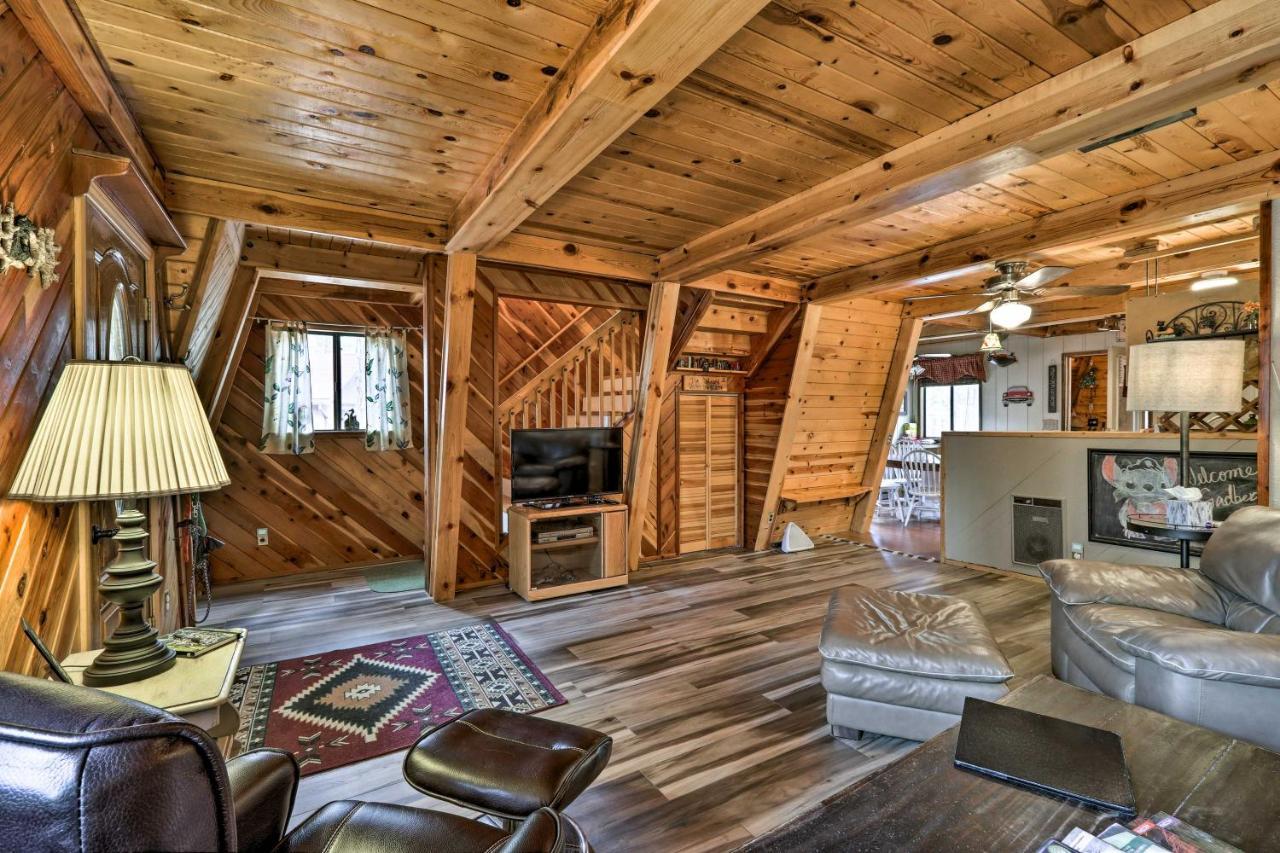 Cozy Cabin By Grand Canyon, Near National Forest Williams Exterior photo