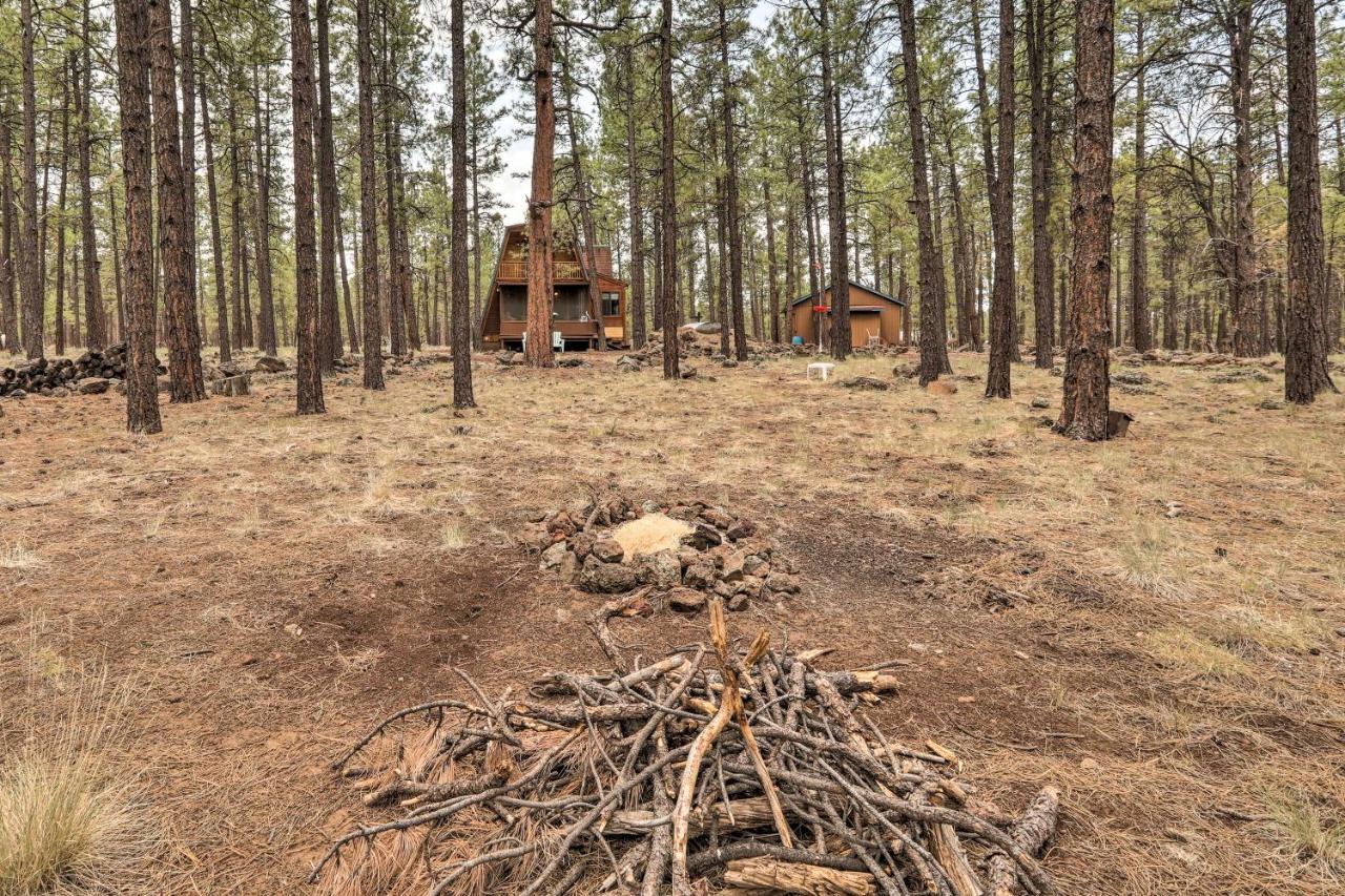 Cozy Cabin By Grand Canyon, Near National Forest Williams Exterior photo